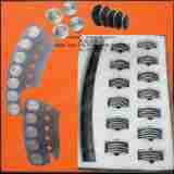 风电涡轮机偏航制动器摩擦片JHSDEVA刹车片摩擦片