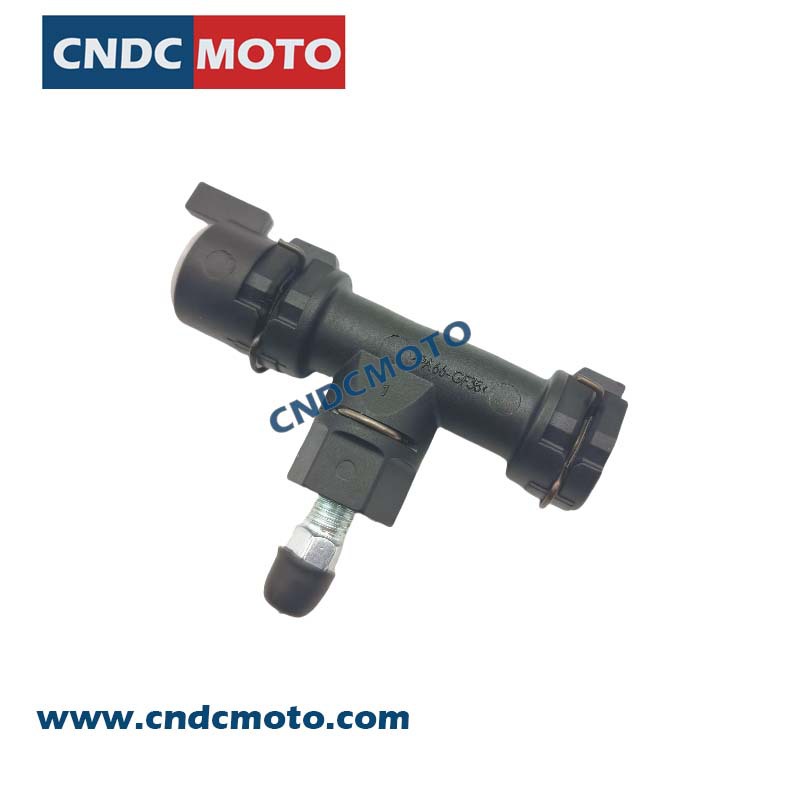 1J0721468E 1J0721468C 1J0721468B Acoplamiento de tubería de aceite de embrague Volkswagen transfronterizo