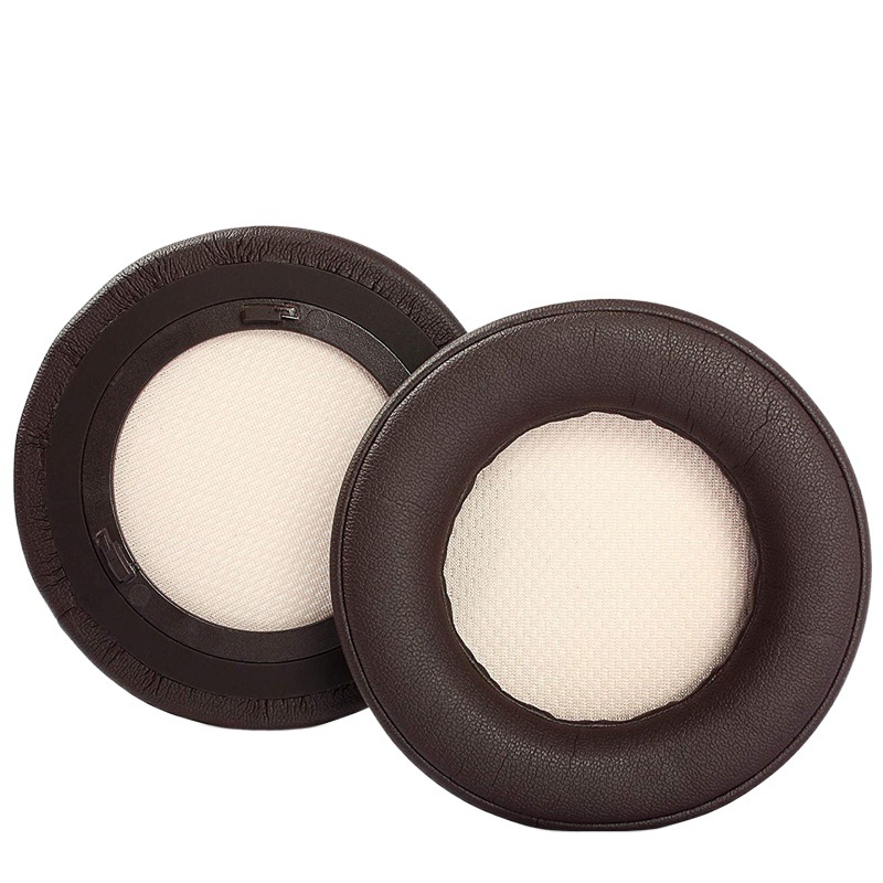 Adecuado PARA EL Barco Pirata conocedor Corsair Virtuoso RGB auricular cubierta montado en la cabeza orejeras Funda de cuero