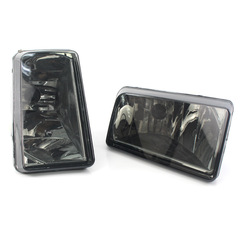 Wholesale crystal fog lights for the front bumper of General Motors Chevy Silverado from 2007 to 2013 models