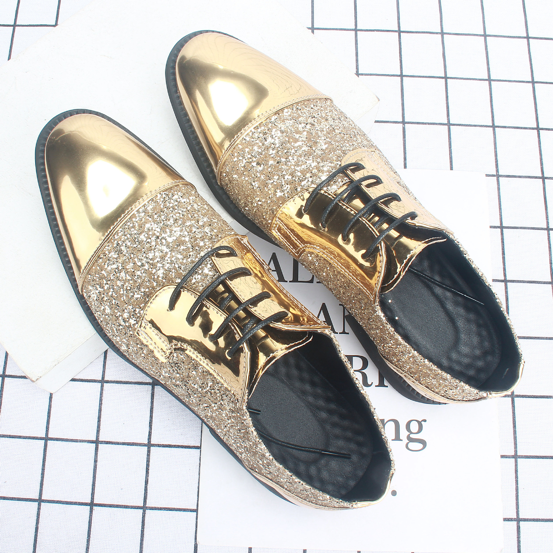 �ж����ƽ�սѥ������ɫ������ͷ˧��ƤЬʱ����Ƭ�ָ�Ь448