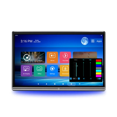 13.3inch Inch Android Monitor Car display