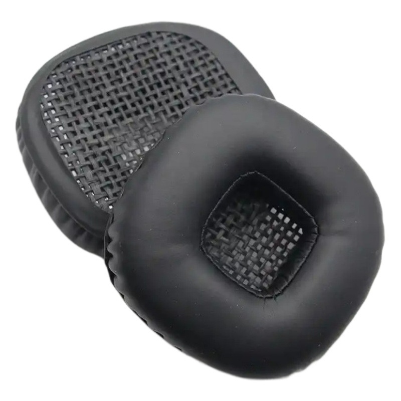 Aplicable Marshall/principales auriculares cubierta cuchara esponja cubierta Segunda Generación auriculares orejeras paja red orejeras