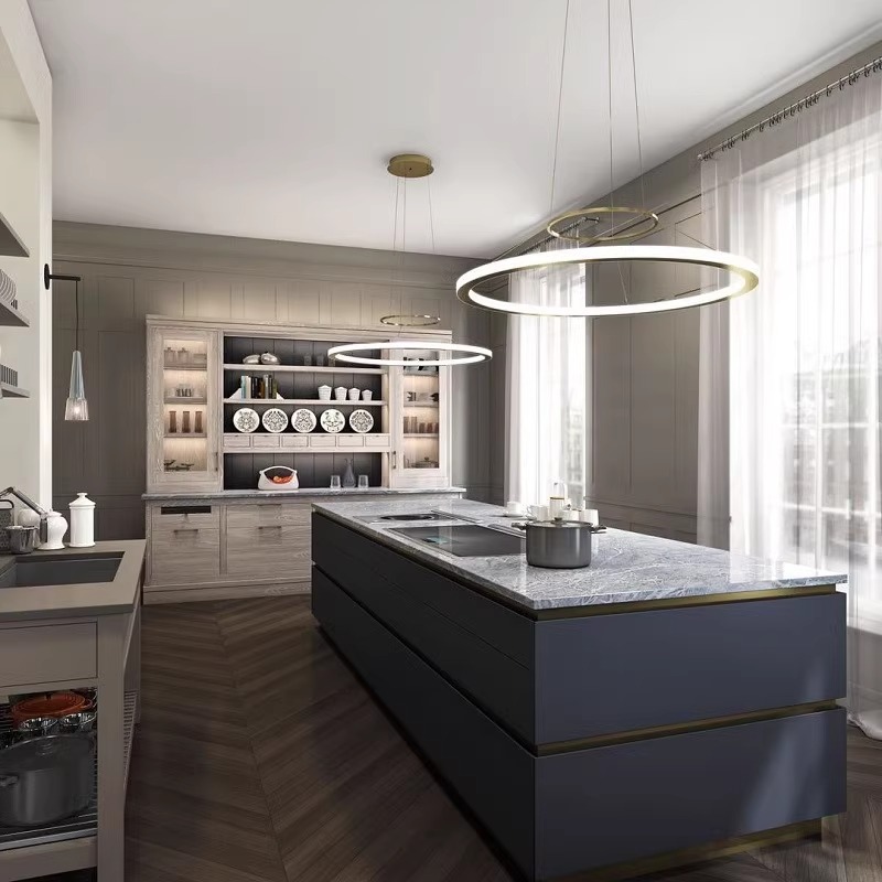 Sala de estar de anillo modelo de lámpara de lámpara de diseño moderno lámpara de lámpara sala de modelo simple sala de diseño italiano dormitorio italiano