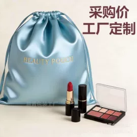 绒布袋;色丁布袋;棉布袋