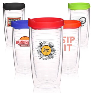 16OZ�p������ˮ�� �忨PVCƬ�ݼy���� �B�T����ϱ���֭��