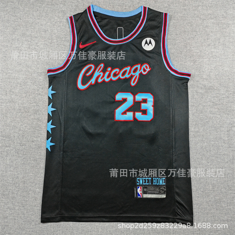 26 camisetas estadounidenses Cross-Border Warrior Courix Timberwolves 76ers espinadas camiseta de baloncesto image 22