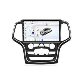 适用大切诺基Jeep Grand Cherokee Android Car Audio carplay
