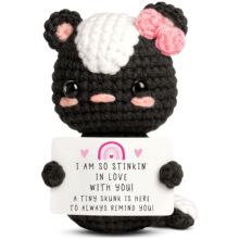 ��Ʒ�羳���R�d���N���ֹ�Crochet Positive cat�h��ë����ż��Ƭ