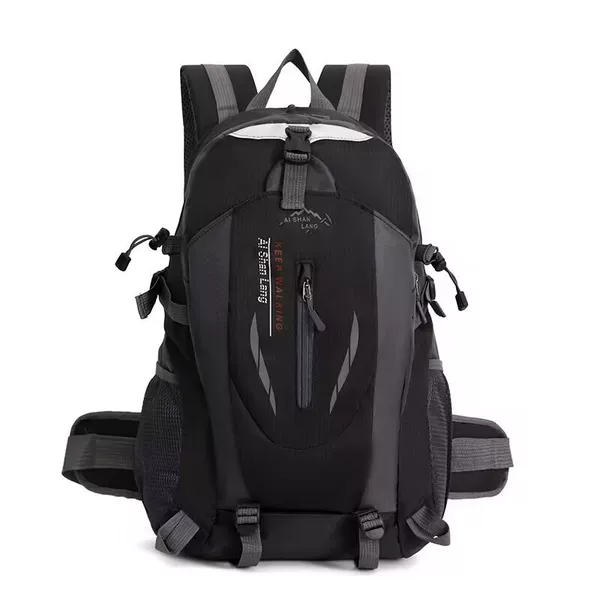Manufacturer Wholesale Outdoor Hiking Mountaineering Backpack for Men Cross-Border Multi-Functional Cycling Travel Travel Sports Backpack for Women