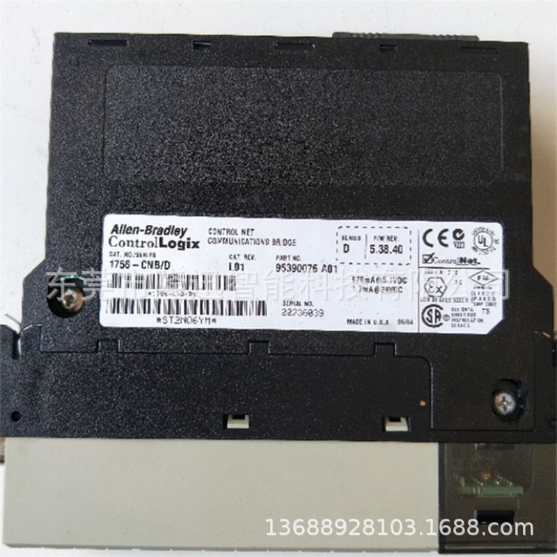 原装AB罗克韦尔模块1756-A17   1756-A4议价出售