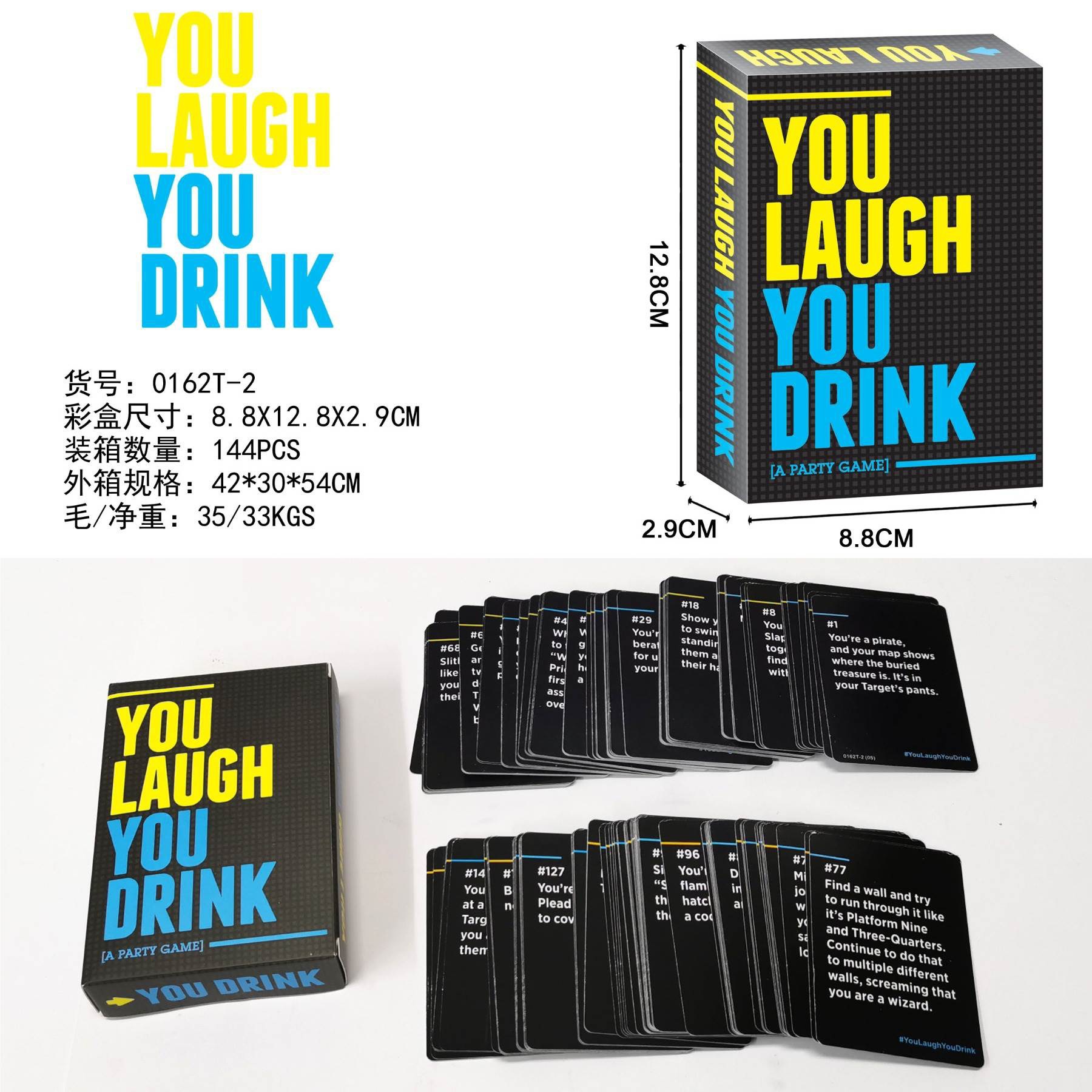 Nuevos productos transfronterizos Pareja Tablero Adult Couple Game Citas para adultos Beber Juegos Fiesta Monopoly