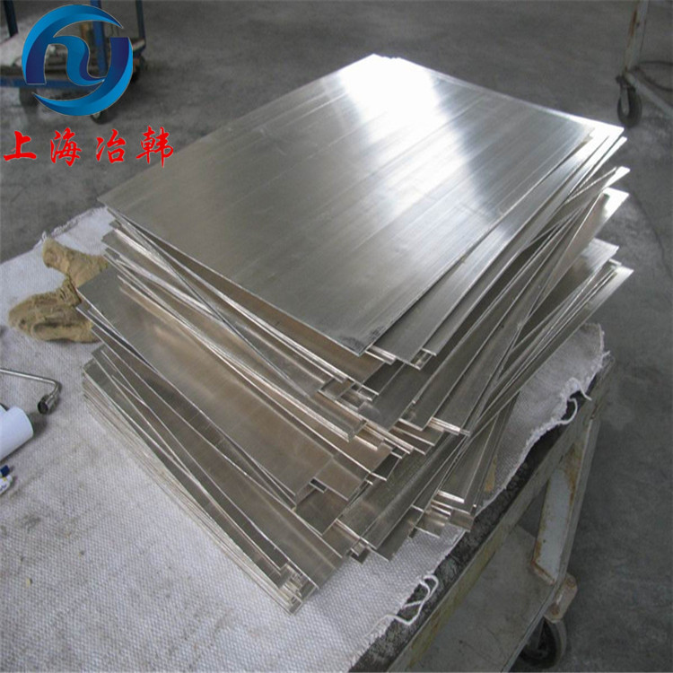 耐腐蚀1J87C镍铁板 1J87C磁头用软磁合金冷轧带