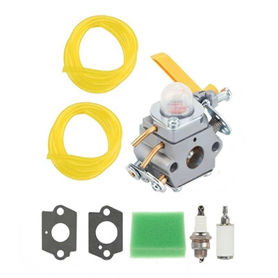 Suitable for Homelite Ryobi Bc30 CS26 Ss26 Tp30 Ss30 Cs30 carburetor (Carburetor)