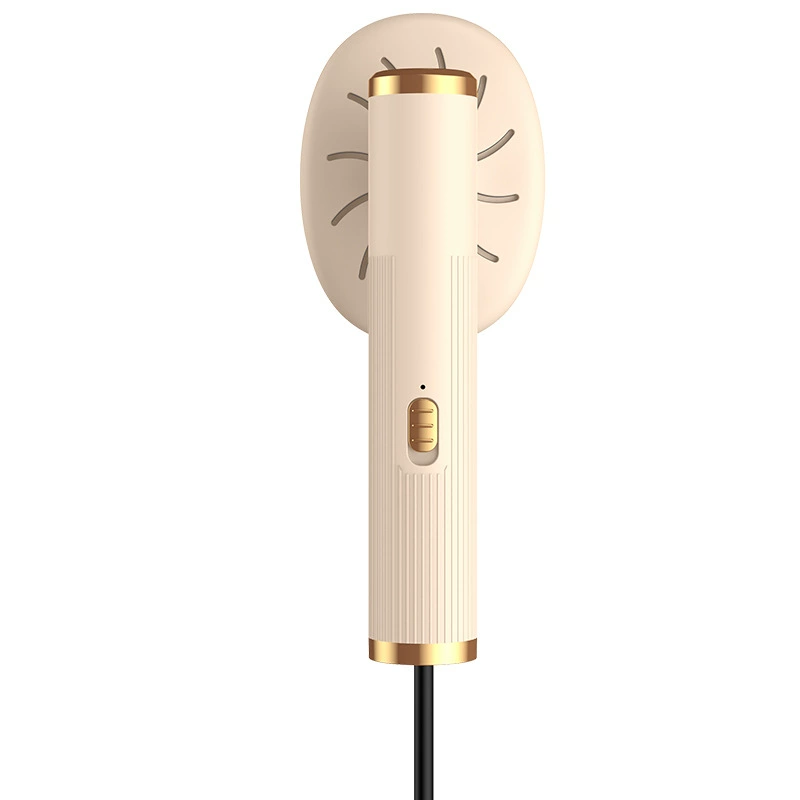 Handheld Garment Steamer, Portable USB/Plug Compact Iron, Universal Plug Options