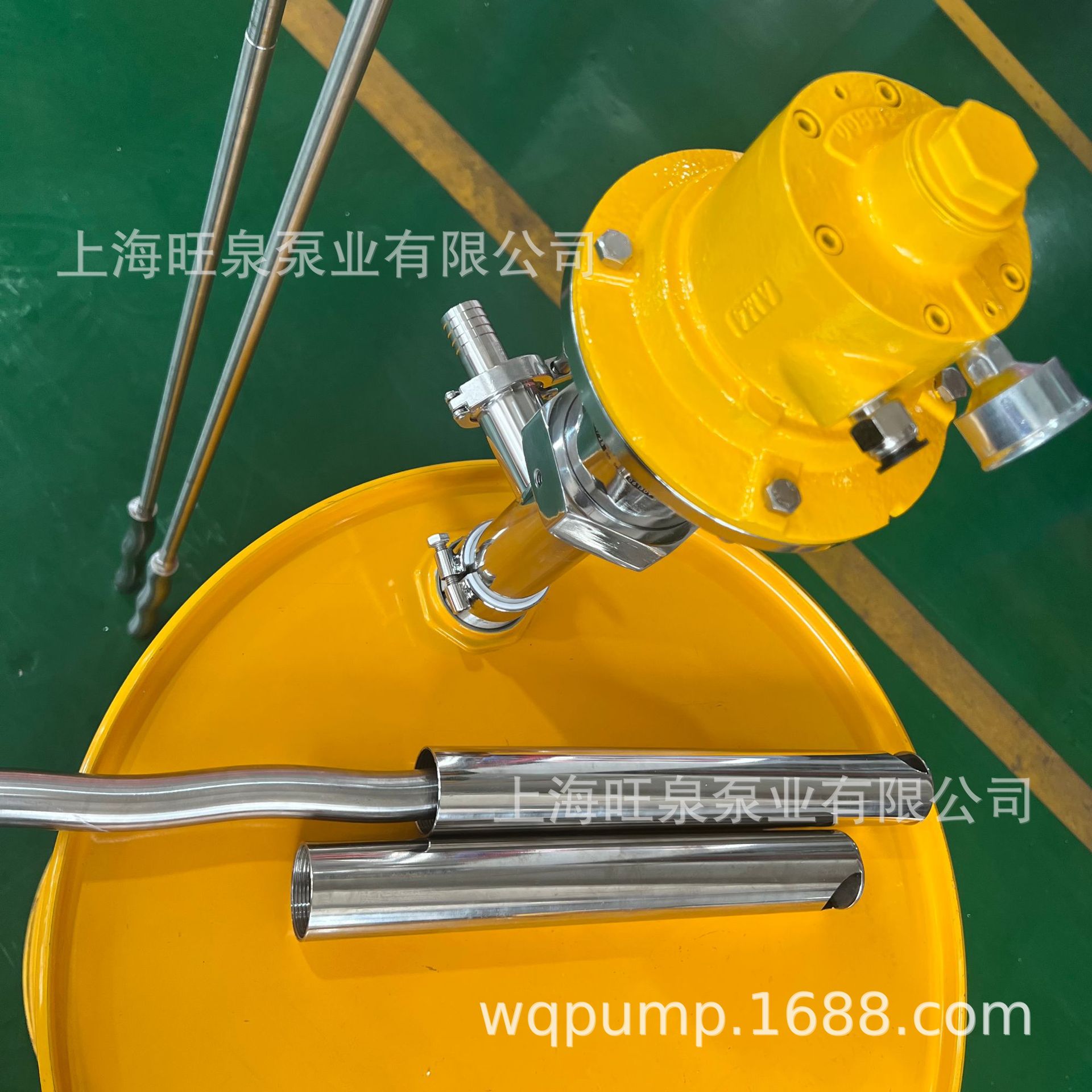 �Ϻ���ȪHD-A4+SS316L-1200HV100NBR�����ݸ�ʽ��Һ�á��ɿ�����