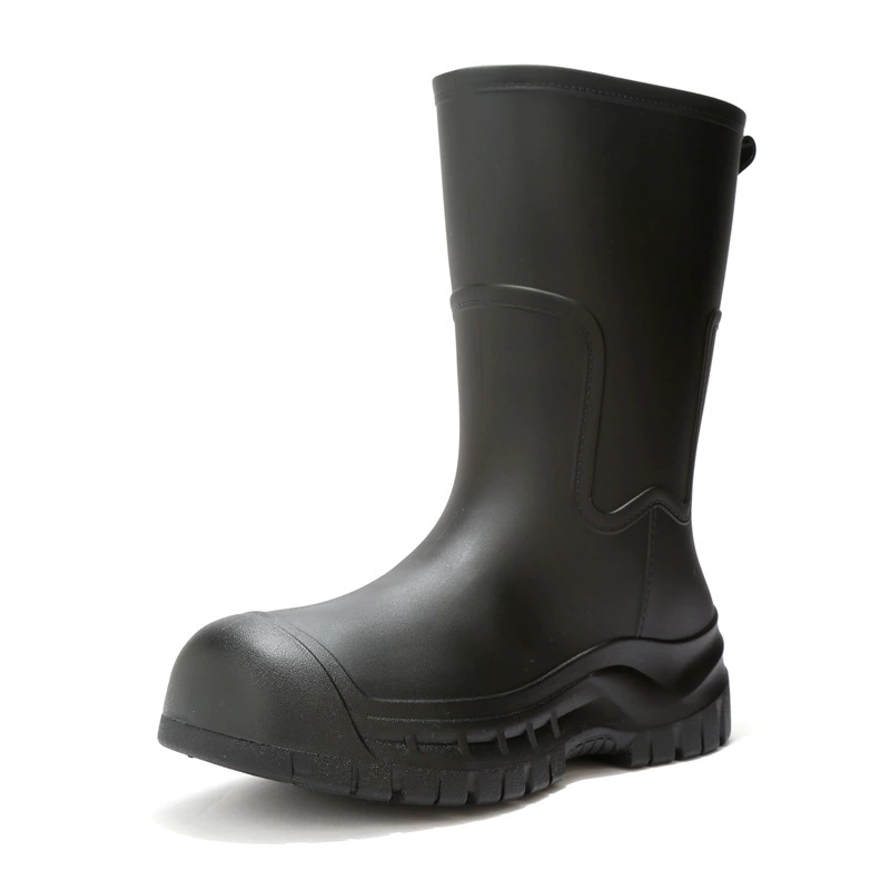 Martens Fashionable Chelsea Boots - Universal Mid-Length Non-Slip Footwear