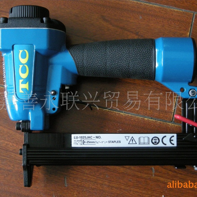 厂家直销TCC 1025J钉枪(图) 美国BESCO（百事高）气动钉枪