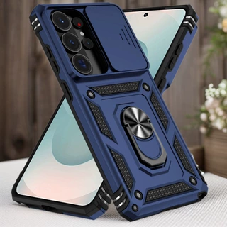 适用于S26 ultra 跨境三星手机壳 同款多型号可选 推窗手机保护套