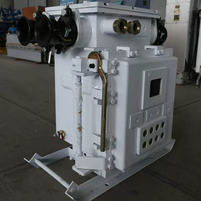 质量保证  经久耐用  矿用隔爆型真空电磁起动器  规格齐全