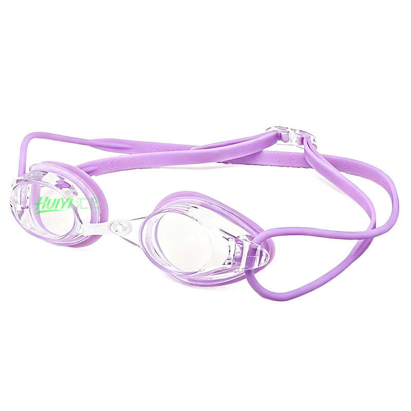 투명한 보라색(고급 박스형)