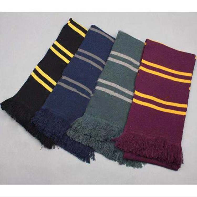 Высококачественный большой шарф Примечания Колледж