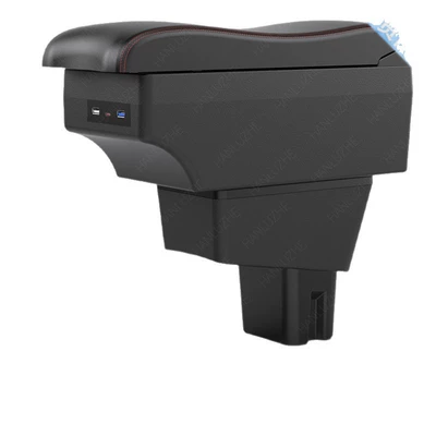 Box Central Armrest Modification Accessories — Armrest box