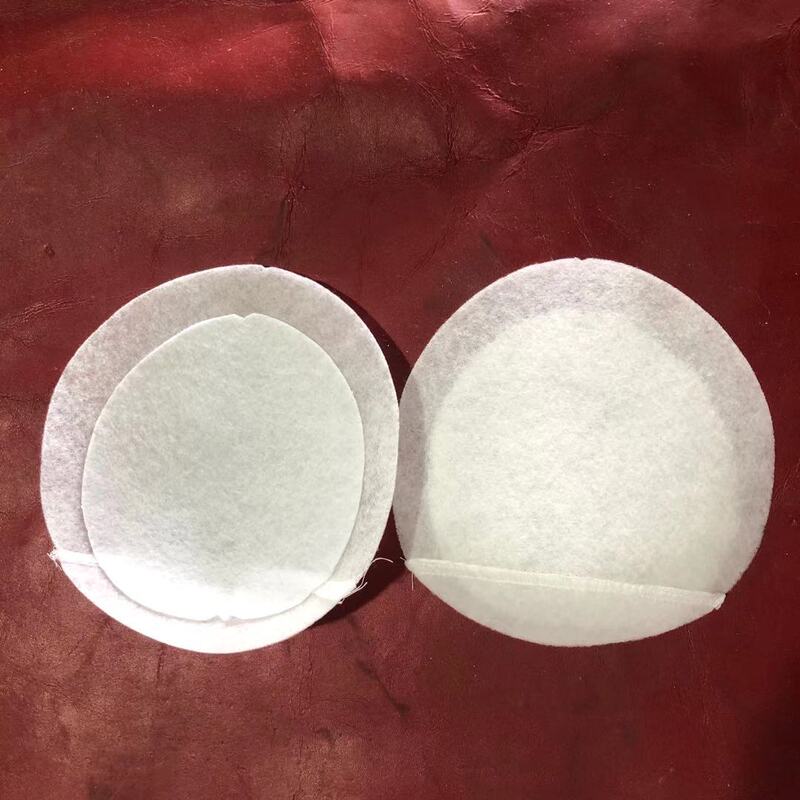 Shoulder Pads for Shirts, Blazers, and Coats with Thin and Thick Options Shoulder Pads for Shirts, Blazers, and Coats with Thin and Thick Options