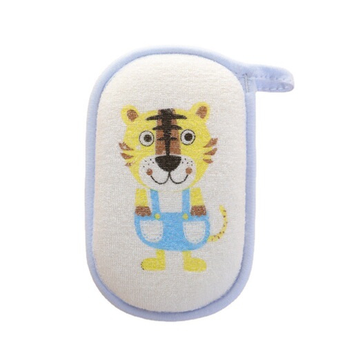 Baby bath cotton baby bath sponge children's bath towel bath ball bath wipe newborn shampoo sponge bath towel