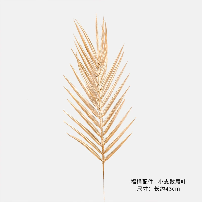 Fujiao New Year Flower Material Wholesale Simulation Flower Winter Qing You Gali Pomegranate Persimmon DIY Materials