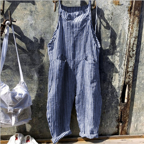 Quality autumn eBaywish casual women's cotton belted pants casual pants