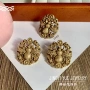 镂空雕刻小众气质戒指