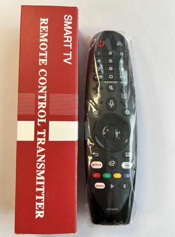 特価の安い価格のスマート液晶テレビのリモコンのセットトップボックスの音声bluetoothは外国貿易の電気商を専門に出します。