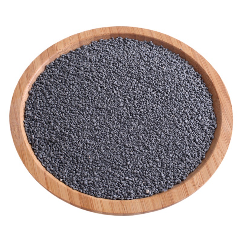 Bentonita mineral de sodio Piedra Angular natural pequeña partícula carbón activado sin polvo arena para gatos envío gratuito