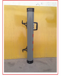 10Kv Grounding Wire Winding Barrel Stainless Steel Winding Barrel High and Low Voltage Grounding Rod Pvc Winding Barrel