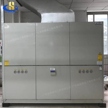 约克水冷柜式空调机组大型商用组合式冷水机中央厂房制冷工程换热
