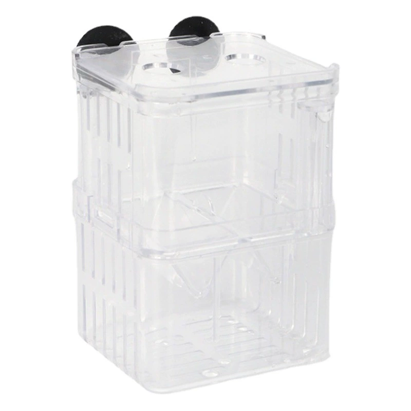 Ящик для разведения павлина аквариум неакриловое ведро изоляционный ящик для аквариума очень большая комната для нереста маленькие мальки