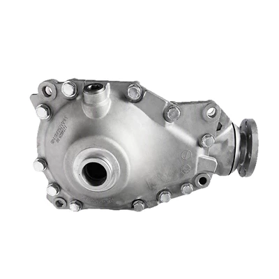 front differential assembly, Differential assembly
