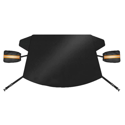 Car Snow Shield Sunshade Dual-Purpose: Car snow shield