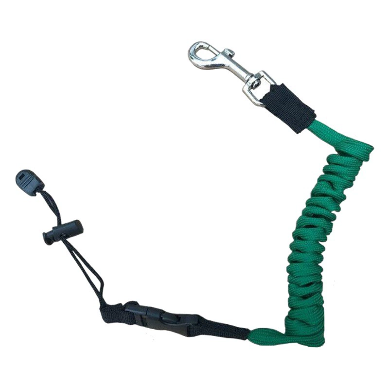 Boong весло анти-потерянная веревка эластичная веревка Болт весла веревка может быть напечатана товарный знак весло аксессуары