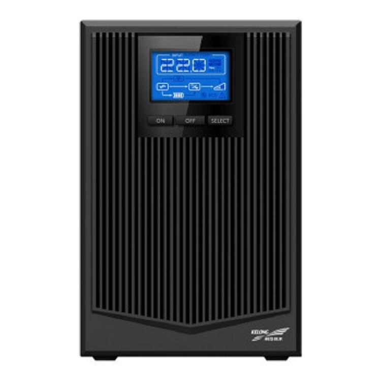 Xiamen Kehua ИБП Uninterrupted Power YTR1103L Онлайн корпоративный класс 3KVA 2700W Машинная комната хост