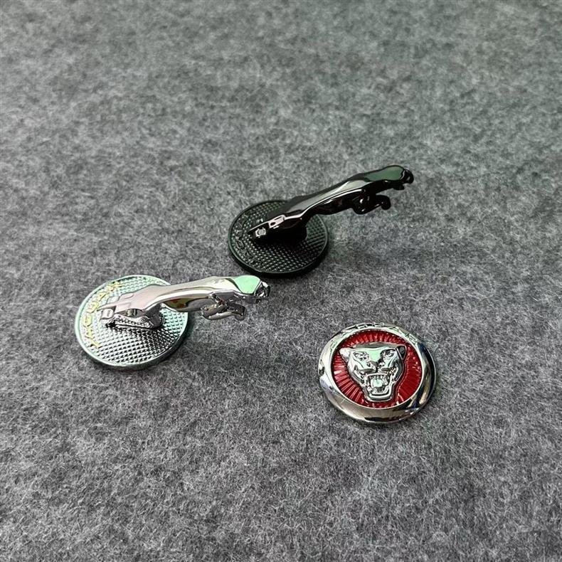 Suitable for Jaguar letter emblems: XJL, XFXEL, F-PACE V6 3.0 – rear emblem, displacement emblem, side emblem, and tail emblem