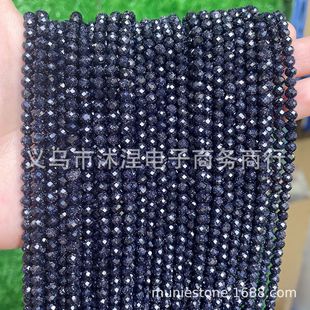 �ϳ��{ɳ2mm 3mm 4mm���������нǶ���Ȼʯ����ˮ��ɢ��goldstone