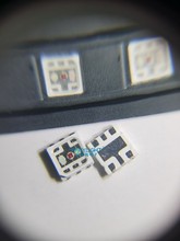 亿贝光电中功率3535RGB1.5W灯珠 3535七彩LED贴片灯珠金线铜支架