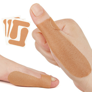Toe Valgus Orthopedic Patch, Thumb Tendon Sheath Pain Joint Fixation Finger Protection Patch, Big Foot Bone Anti-Wear Patch