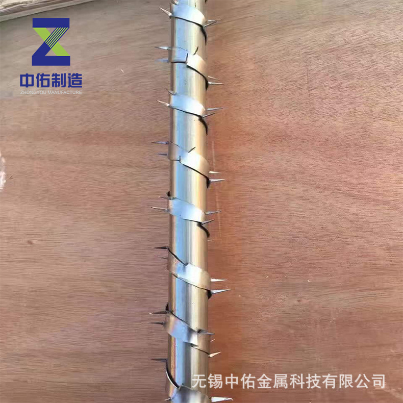 2205阴极线厂家电厂除尘放电极线2205不锈钢阴极线铅锑合金阴极线