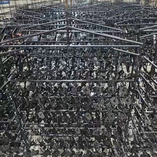 Manufacturers Custom Car Parts / Metal Surface Treatment / Painting Assembly Line Professional Spray Plastic Coating Proces
