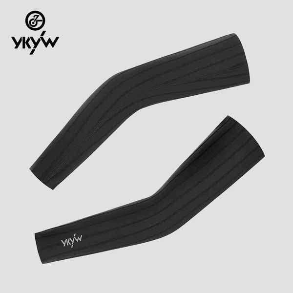 Cross-Border Amazon Hot-Selling Cycling Gear Road Bike Breathable Sun Protection Racing Aerodynamic Cycling Sleeves Wholesale