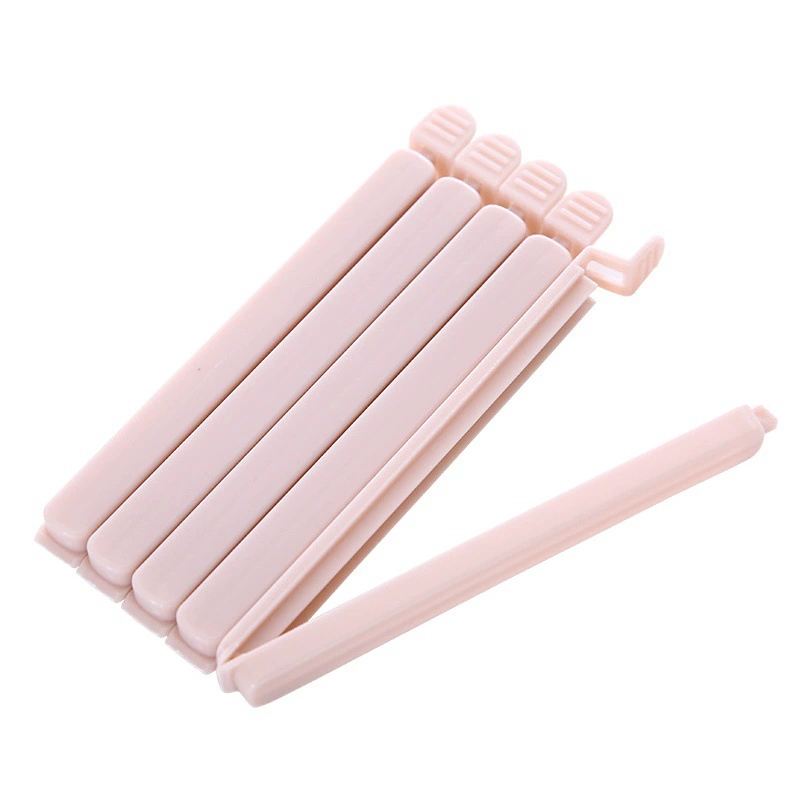 [Большой зажим для запечатывания] 5 Закусочный зажим Уплотнительный зажим Сумка Уплотнительный зажим Зажим для запечатывания пищевых продуктов