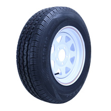 中国便宜的优惠价格旅行拖车车轮轮胎卡车车轮轮胎尺寸185R14C